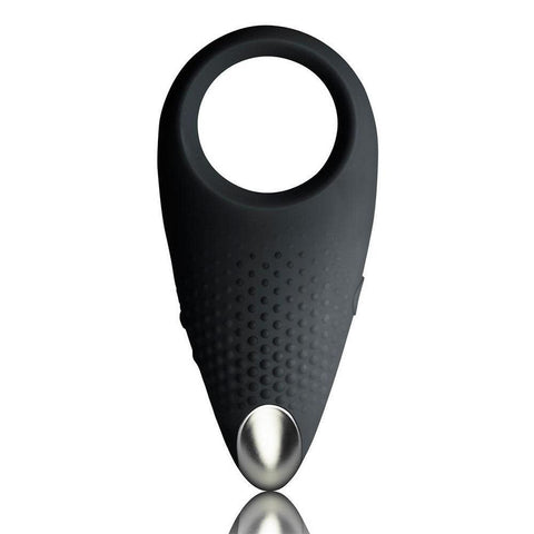 Rocks Off Empower MenX Cockring Black - Adult Planet - Online Sex Toys Shop UK