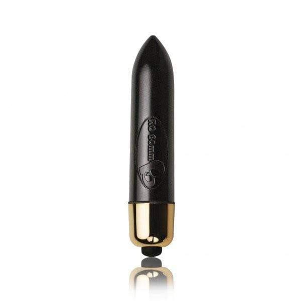 Rocks Off Pearls Petite Sensations Black Butt Plug - Adult Planet - Online Sex Toys Shop UK