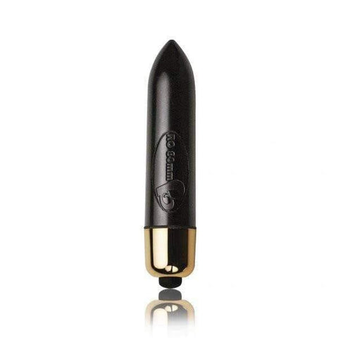 Rocks Off Pearls Petite Sensations Black Butt Plug - Adult Planet - Online Sex Toys Shop UK