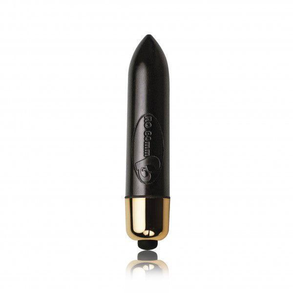 Rocks Off Plug Petite Sensations Black Butt Plug - Adult Planet - Online Sex Toys Shop UK