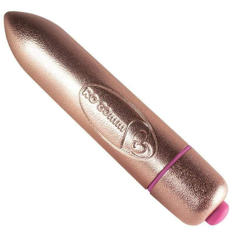 Rocks Off RO80 Bullet Precious Golden Passion - Adult Planet - Online Sex Toys Shop UK