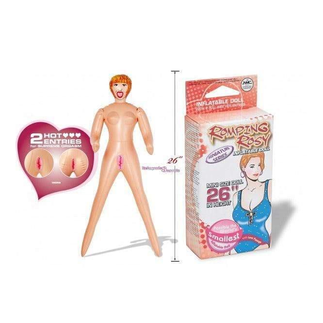 Romping Rosy Sex Doll - Adult Planet - Online Sex Toys Shop UK