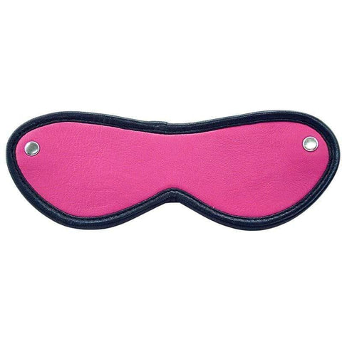 Rouge Garments Blindfold Pink - Adult Planet - Online Sex Toys Shop UK