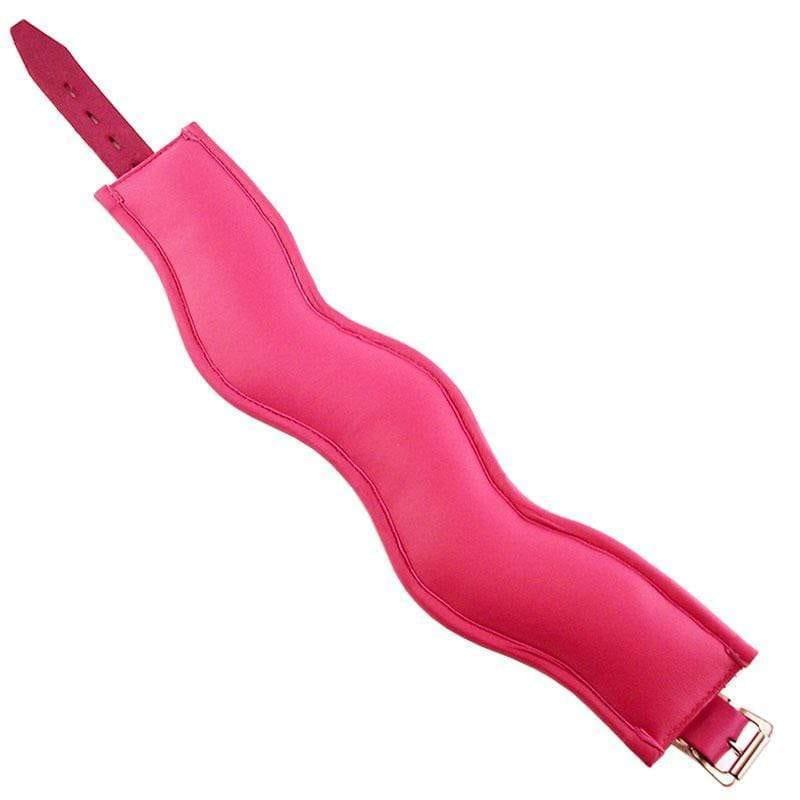 Rouge Garments Pink Padded Posture Collar - Adult Planet - Online Sex Toys Shop UK