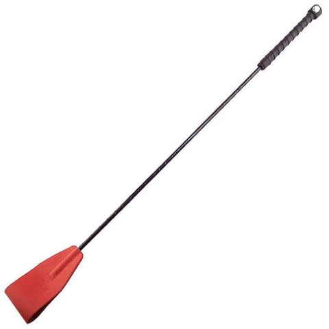 Rouge Garments Riding Crop Red - Adult Planet - Online Sex Toys Shop UK