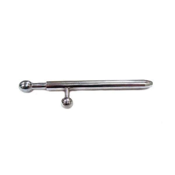 Rouge Stainless Steel Key Urethral Plug 93mm - Adult Planet - Online Sex Toys Shop UK