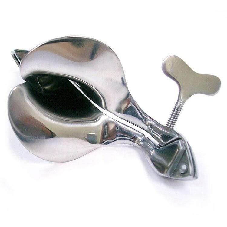 Rouge Stainless Steel Speculum Large - Adult Planet - Online Sex Toys Shop UK