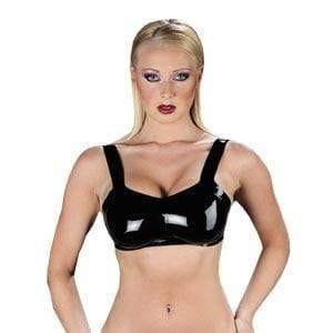 Rubber Secrets Bra - Adult Planet - Online Sex Toys Shop UK