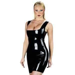 Rubber Secrets Dress - Adult Planet - Online Sex Toys Shop UK