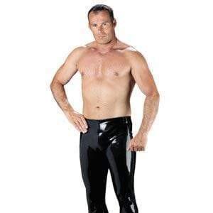 Rubber Secrets Trousers for Men - Adult Planet - Online Sex Toys Shop UK