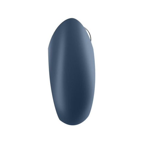 Satisfyer App Enabled Royal One Cock Ring Blue - Adult Planet - Online Sex Toys Shop UK