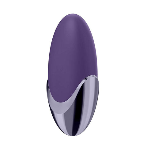 Satisfyer Layons Pleasure Clitoral Vibrator Purple - Adult Planet - Online Sex Toys Shop UK