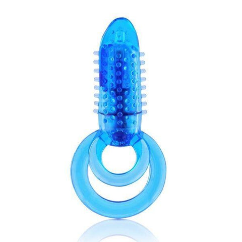 Screaming O DoubleO 8 Vibrating Cock Ring - Adult Planet - Online Sex Toys Shop UK