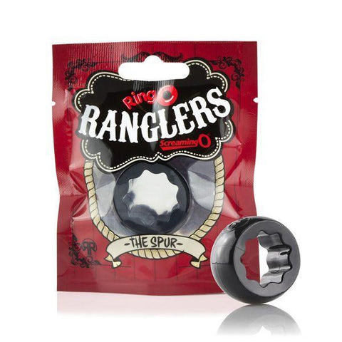 Screaming O Ranglers The Spur Cock Ring - Adult Planet - Online Sex Toys Shop UK