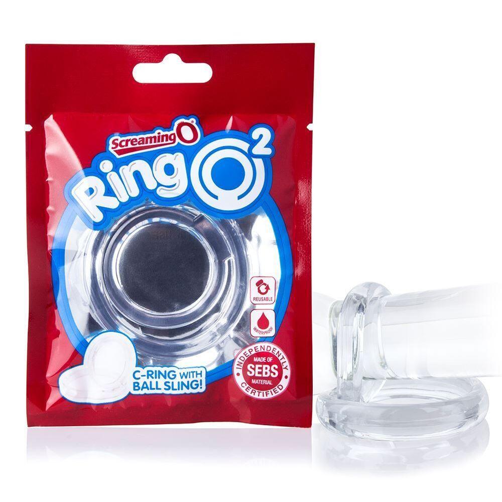 Screaming O RingO 2 Cock And Ball Ring - Adult Planet - Online Sex Toys Shop UK