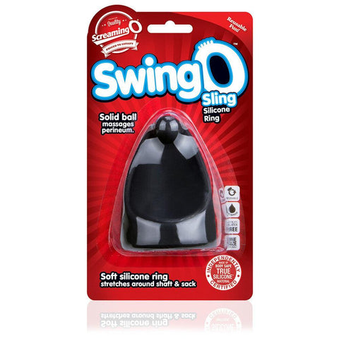 Screaming O SwingO Sling Cock Ring - Adult Planet - Online Sex Toys Shop UK