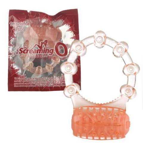 Screaming O Vibrating Cock Ring - Adult Planet - Online Sex Toys Shop UK