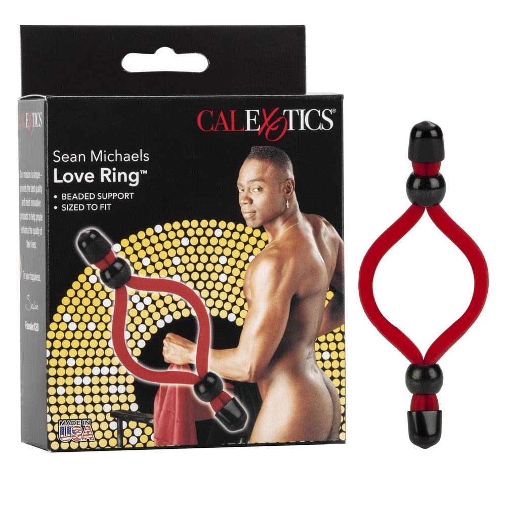 Sean Michaels Love Ring - Adult Planet - Online Sex Toys Shop UK