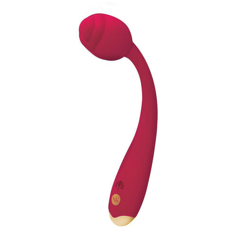 Secret Kisses Rosegasm Long Stem Vibrating - Adult Planet - Online Sex Toys Shop UK