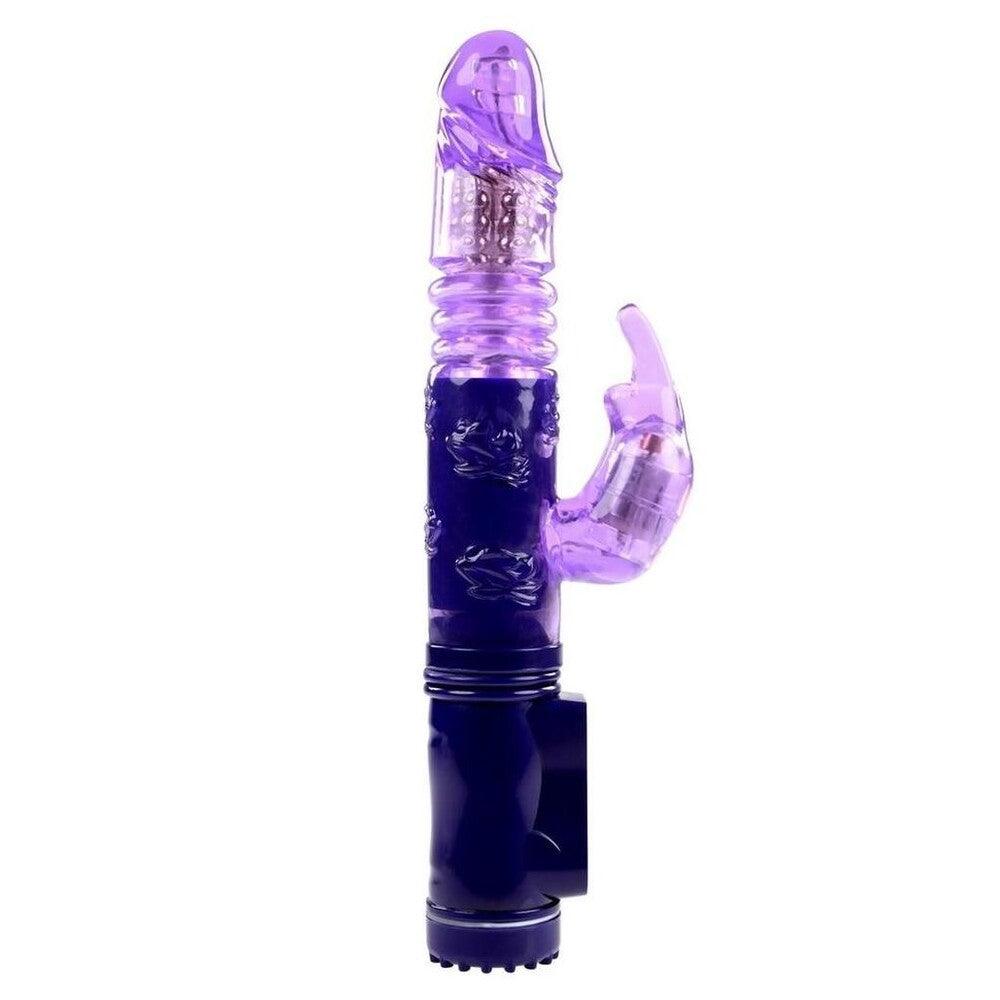 Selopa Bunny Thruster Vibrator - Adult Planet - Online Sex Toys Shop UK