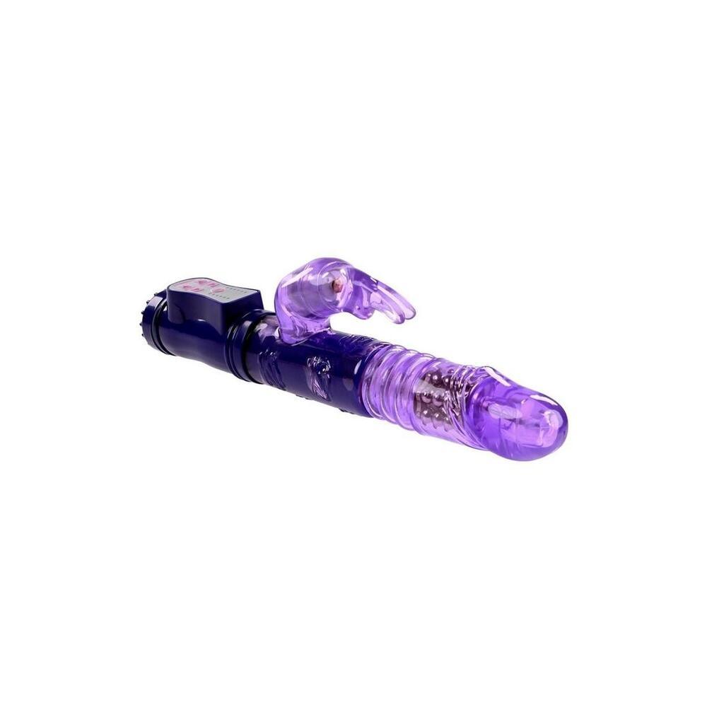 Selopa Bunny Thruster Vibrator - Adult Planet - Online Sex Toys Shop UK