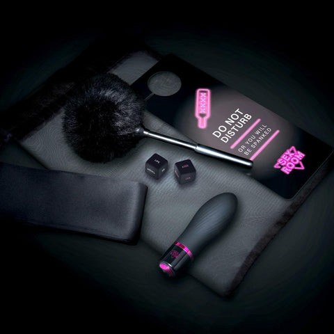 Sex Room Vibe Kit - Adult Planet - Online Sex Toys Shop UK