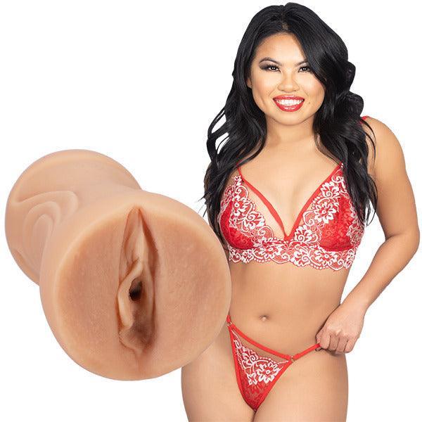 Signature Strokers Cindy Starfall Pocket Pussy - Adult Planet - Online Sex Toys Shop UK