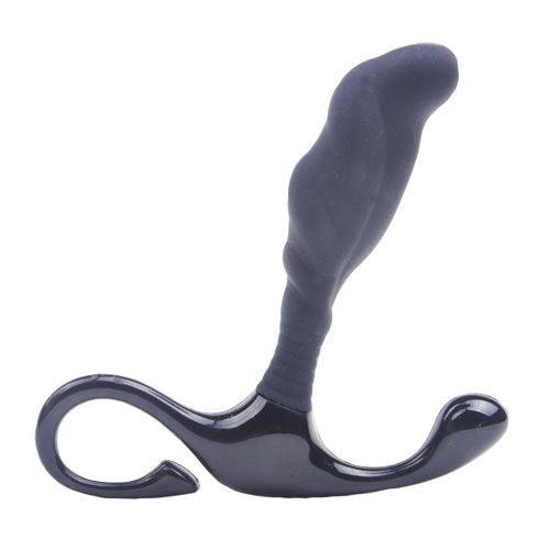 Silicone Prostate Exerciser Black - Adult Planet - Online Sex Toys Shop UK