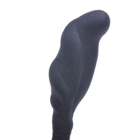 Silicone Prostate Exerciser Black - Adult Planet - Online Sex Toys Shop UK