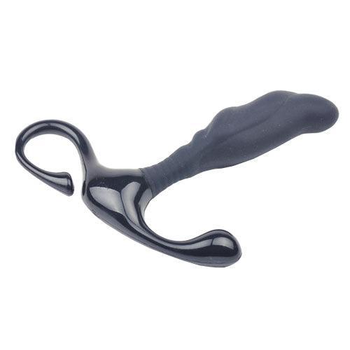 Silicone Prostate Exerciser Black - Adult Planet - Online Sex Toys Shop UK