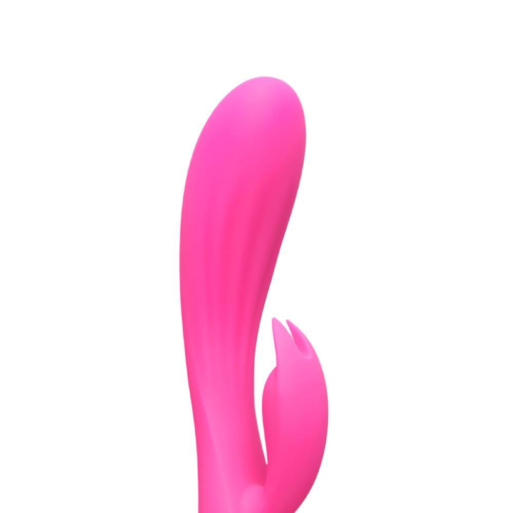 Silicone Rabbit Vibrator - Adult Planet - Online Sex Toys Shop UK