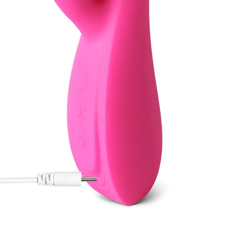 Silicone Rabbit Vibrator - Adult Planet - Online Sex Toys Shop UK