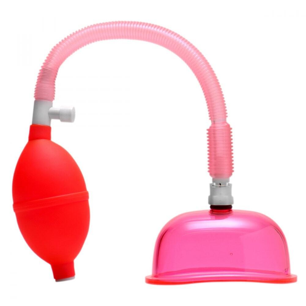 Size Matters Vaginal Pump - Adult Planet - Online Sex Toys Shop UK