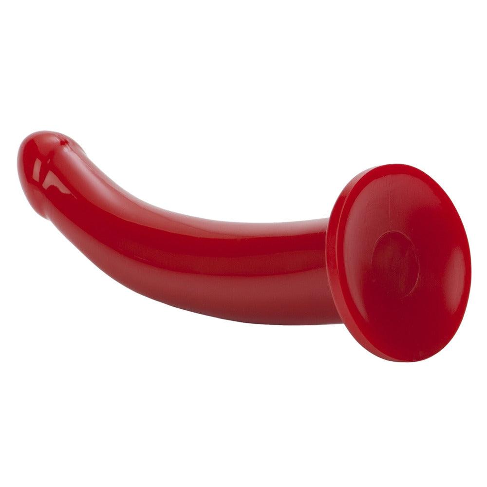 Sophias Red Rider Strap On Dildo - Adult Planet - Online Sex Toys Shop UK