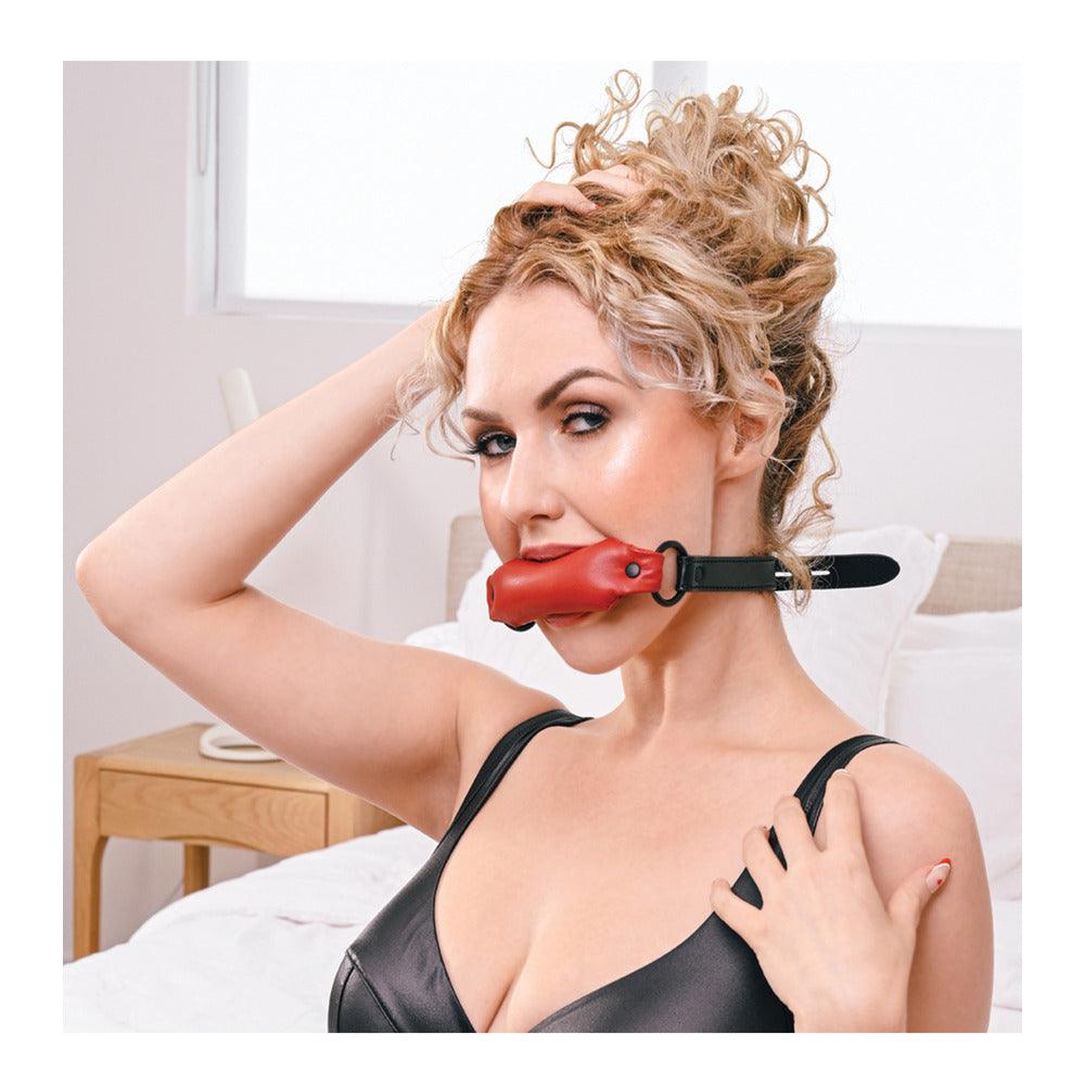 Sportsheets Saffron Soft Bit Gag - Adult Planet - Online Sex Toys Shop UK