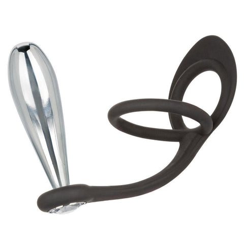 Star Fucker Glider Plug And Cockring - Adult Planet - Online Sex Toys Shop UK