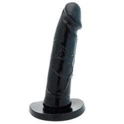 Strap On Black Dildo - Adult Planet - Online Sex Toys Shop UK