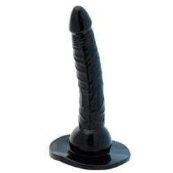 Strap On Black Dildo - Adult Planet - Online Sex Toys Shop UK