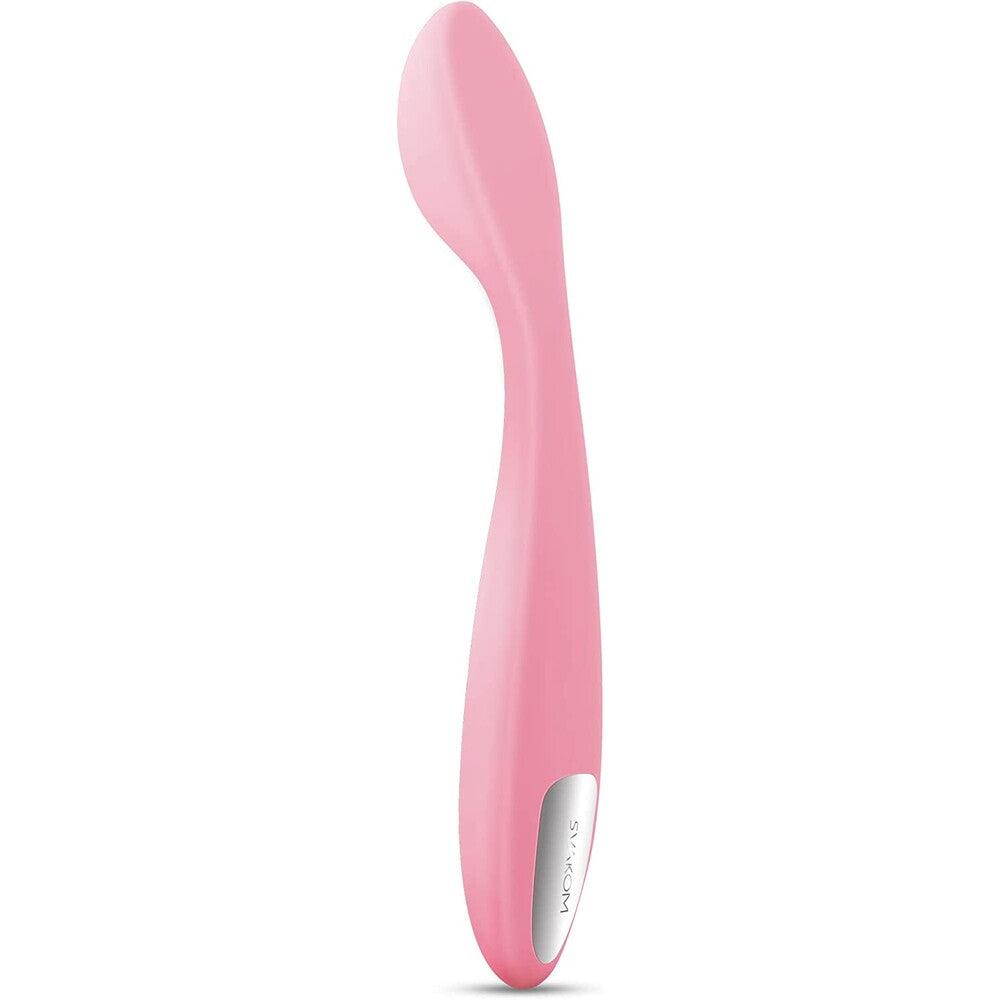 Svakom Keri Powerful Contoured Vibrator - Adult Planet - Online Sex Toys Shop UK