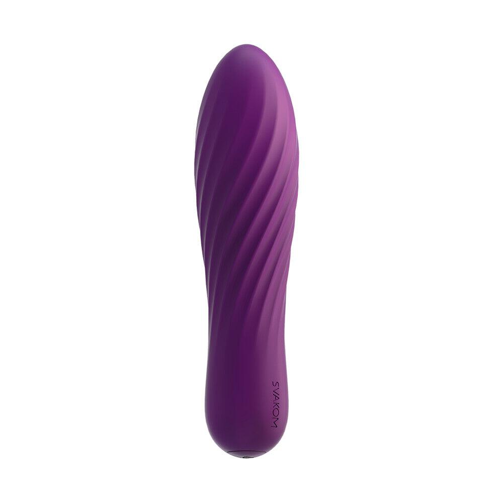 Svakom Tulip Powerful Vibrator - Adult Planet - Online Sex Toys Shop UK