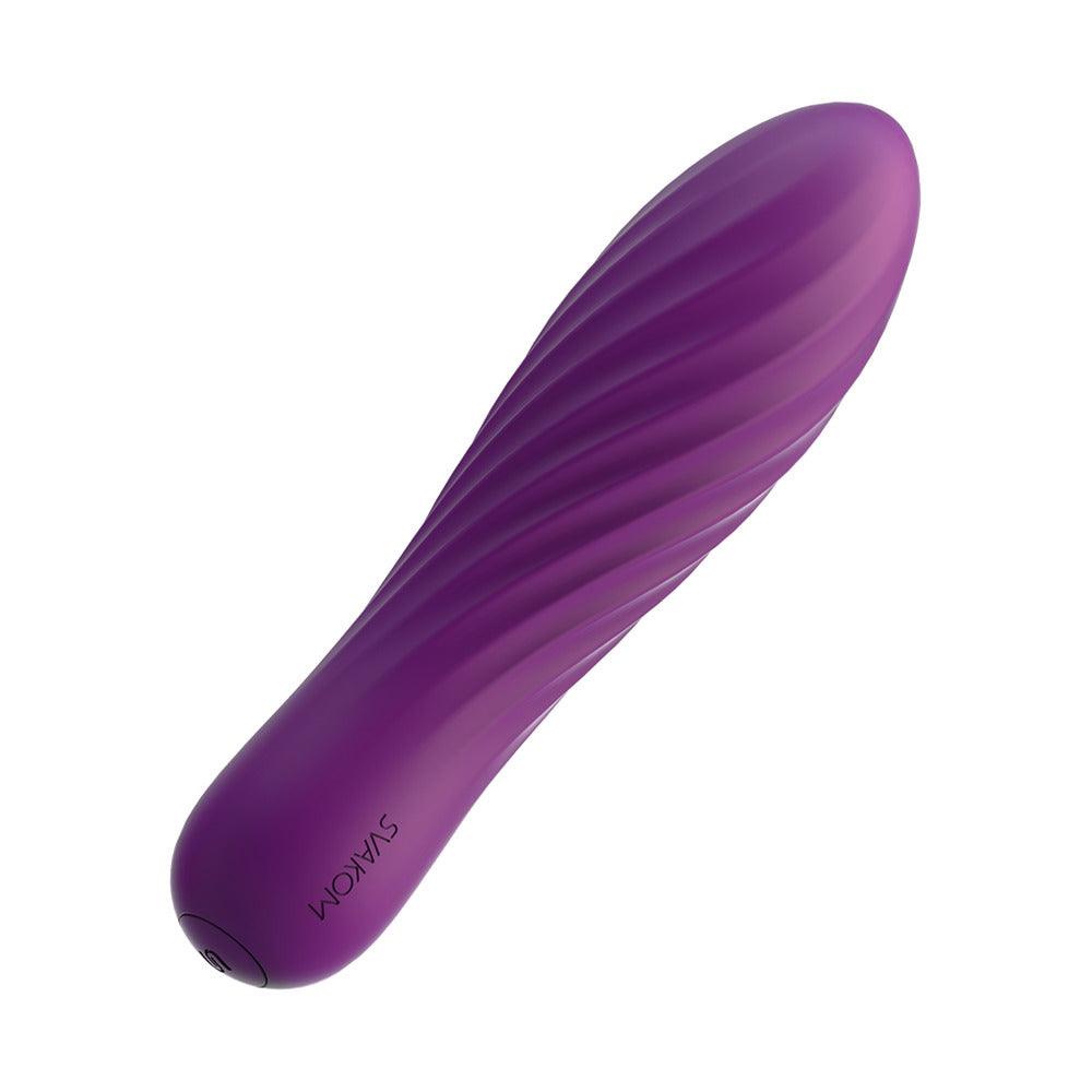 Svakom Tulip Powerful Vibrator - Adult Planet - Online Sex Toys Shop UK