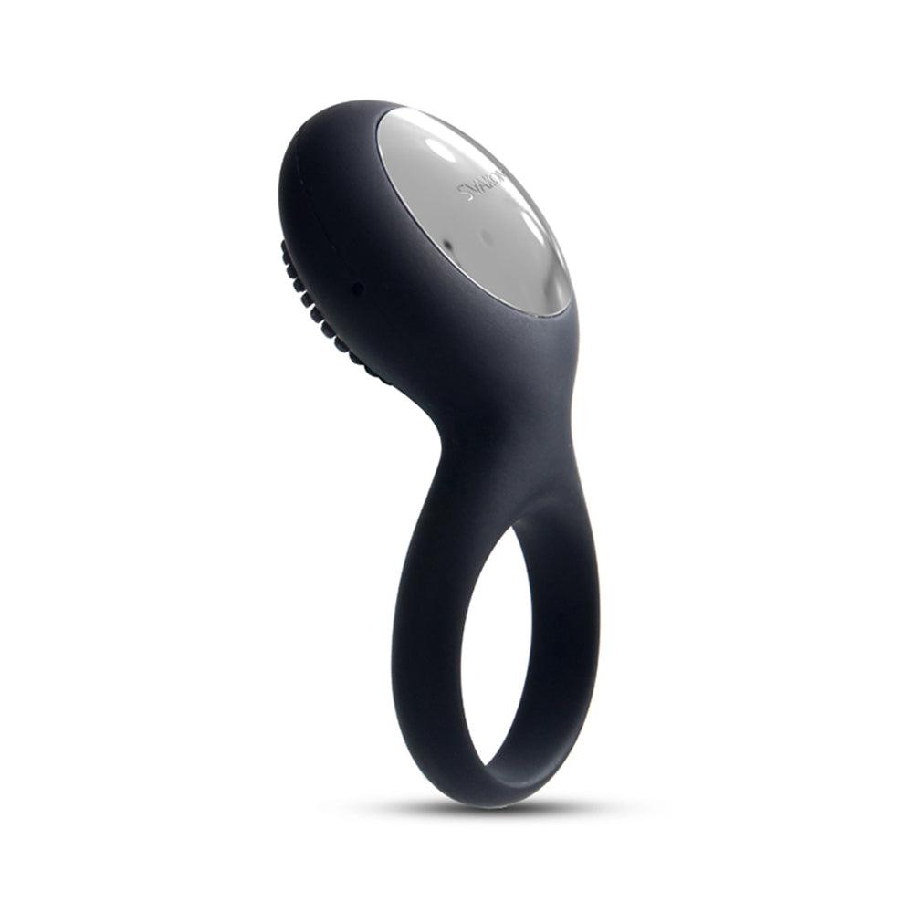 Svakom Tyler Vibrating Ring - Adult Planet - Online Sex Toys Shop UK