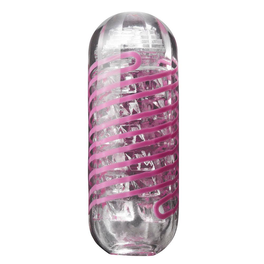 Tenga 06 Brick Spinner Masturbator - Adult Planet - Online Sex Toys Shop UK