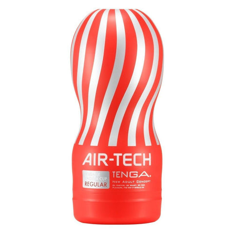 Tenga Air Tech Reusable Regular Vacuum Cup Masturbator - Adult Planet - Online Sex Toys Shop UK