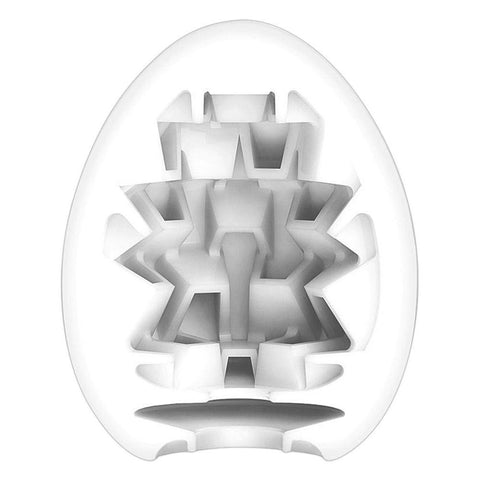 Tenga Boxy Egg Masturbator - Adult Planet - Online Sex Toys Shop UK