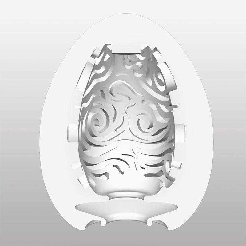 Tenga Cloudy Egg Masturbator - Adult Planet - Online Sex Toys Shop UK