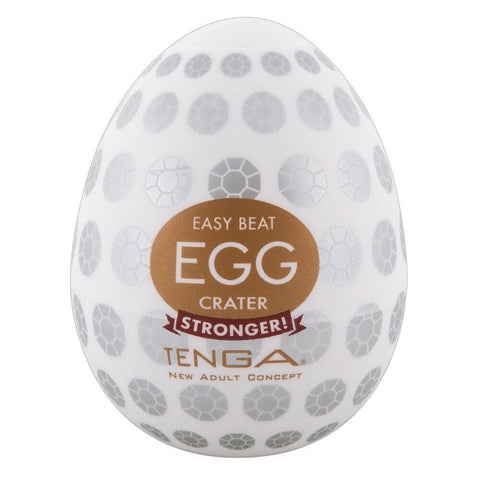 Tenga Crater Egg Masturbator - Adult Planet - Online Sex Toys Shop UK