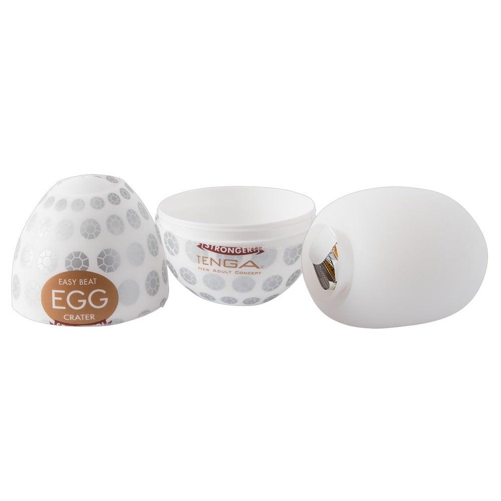 Tenga Crater Egg Masturbator - Adult Planet - Online Sex Toys Shop UK