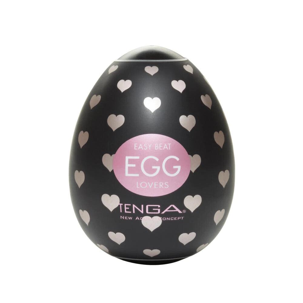 Tenga Lovers Egg Masturbator - Adult Planet - Online Sex Toys Shop UK