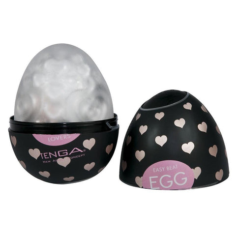 Tenga Lovers Egg Masturbator - Adult Planet - Online Sex Toys Shop UK